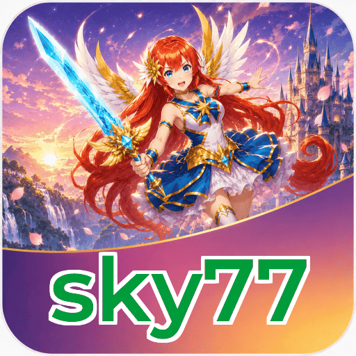 sky77 APK Indonesia - Dashboard dan Interface